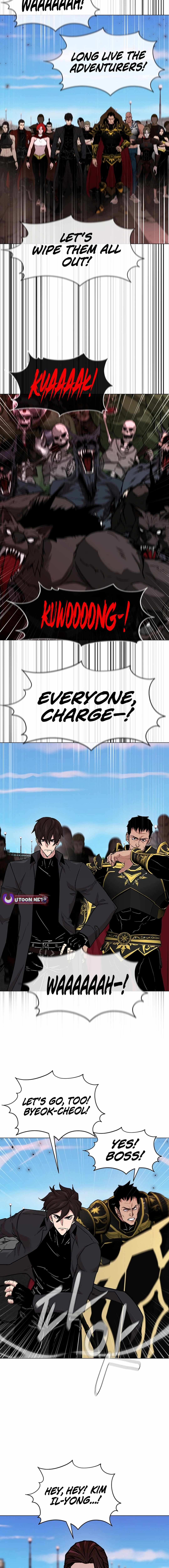 Martial Arts Alone Chapter 109 8